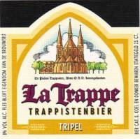 Brouwerij De Koningshoeven , La Trappe Trappistenbier Tripel