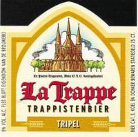 Brouwerij De Koningshoeven , La Trappe Trappistenbier Tripel