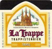 Brouwerij De Koningshoeven , La Trappe Trappistenbier Tripel