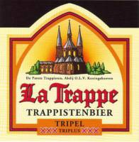 Brouwerij De Koningshoeven , La Trappe Trappistenbier Tripel Triplus