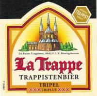 Brouwerij De Koningshoeven , La Trappe Trappistenbier Tripel Triplus
