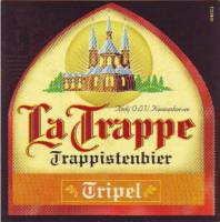 Brouwerij De Koningshoeven , La Trappe Trappistenbier Tripel