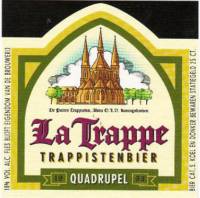 Brouwerij De Koningshoeven , La Trappe Trappistenbier Quadrupel 1993