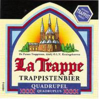 Brouwerij De Koningshoeven , La Trappe Trappistenbier Quadrupel Quadruplus