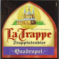 Brouwerij De Koningshoeven , La Trappe Trappistenbier Quadrupel