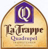 Brouwerij De Koningshoeven , La Trappe Trappistenbier Quadrupel