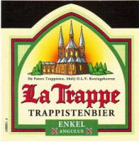 Brouwerij De Koningshoeven , La Trappe Trappistenbier Enkel Angulus