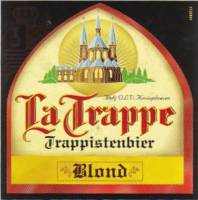 Brouwerij De Koningshoeven , La Trappe Trappistenbier Blond