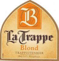 Brouwerij De Koningshoeven , La Trappe Trappistenbier Blond