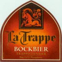 Brouwerij De Koningshoeven , La Trappe Trappistenbier Bockbier