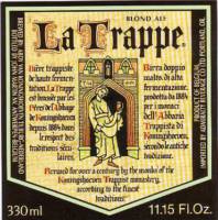 Brouwerij De Koningshoeven , La Trappe Blond Ale