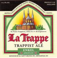 Brouwerij De Koningshoeven , La Trappe Trappist Ale Enkel Angulus