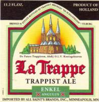 Brouwerij De Koningshoeven , La Trappe Trappist Ale Enkel Angulus