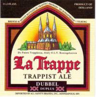 Brouwerij De Koningshoeven , La Trappe Trappist Ale Dubbel Duplus