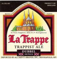 Brouwerij De Koningshoeven , La Trappe Trappist Ale Dubbel Duplus