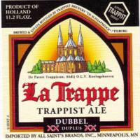 Brouwerij De Koningshoeven , La Trappe Trappist Ale Dubbel Duplus