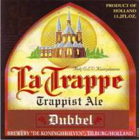 Brouwerij De Koningshoeven , La Trappe Trappist Ale Dubbel