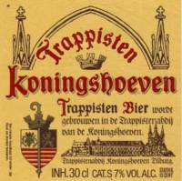 Brouwerij De Koningshoeven , Koningshoeven Trappisten