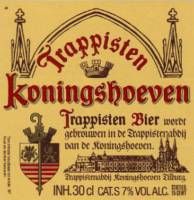 Brouwerij De Koningshoeven , Koningshoeven Trappisten