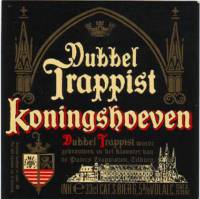 Brouwerij De Koningshoeven , Koningshoeven Dubbel Trappist 