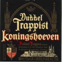 Brouwerij De Koningshoeven , Koningshoeven Dubbel Trappist 
