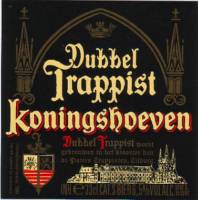Brouwerij De Koningshoeven , Koningshoeven Dubbel Trappist 
