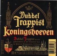 Brouwerij De Koningshoeven , Koningshoeven Dubbel Trappist 