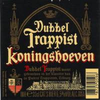 Brouwerij De Koningshoeven , Koningshoeven Dubbel Trappist 