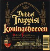 Brouwerij De Koningshoeven , Koningshoeven Dubbel Trappist 