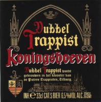 Brouwerij De Koningshoeven , Koningshoeven Dubbel Trappist 