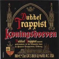 Brouwerij De Koningshoeven , Koningshoeven Dubbel Trappist 