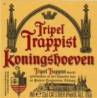 Brouwerij De Koningshoeven , Koningshoeven Tripel Trappist 