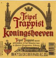Brouwerij De Koningshoeven , Koningshoeven Tripel Trappist 