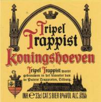 Brouwerij De Koningshoeven , Koningshoeven Tripel Trappist 