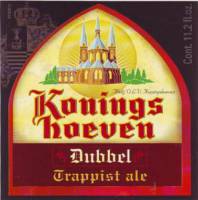 Brouwerij De Koningshoeven , Koningshoeven Dubbel Trappist Ale