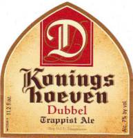 Brouwerij De Koningshoeven , Koningshoeven Dubbel Trappist Ale