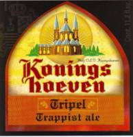 Brouwerij De Koningshoeven , Koningshoeven Tripel Trappist Ale