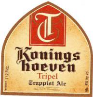 Brouwerij De Koningshoeven , Koningshoeven Tripel Trappist Ale