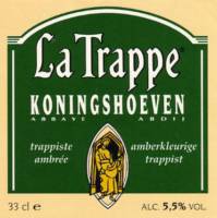 Brouwerij De Koningshoeven , La Trappe Koningshoeven Trappiste Ambrée