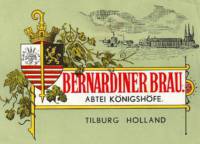 Brouwerij De Koningshoeven , Bernardiner Brau