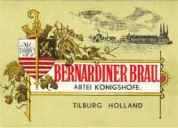 Brouwerij De Koningshoeven , Bernardiner Brau