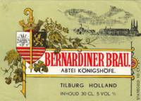 Brouwerij De Koningshoeven , Bernardiner Brau