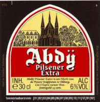 Brouwerij De Koningshoeven , Abdij Pilsener Extra