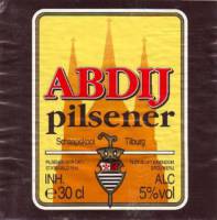 Brouwerij De Koningshoeven , Abdij Pilsener