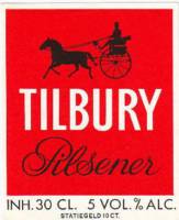 Brouwerij De Koningshoeven , Tilbury Pilsener