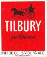 Brouwerij De Koningshoeven , Tilbury Pilsener