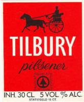 Brouwerij De Koningshoeven , Tilbury Pilsener