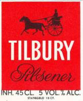 Brouwerij De Koningshoeven , Tilbury Pilsener