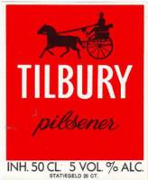 Brouwerij De Koningshoeven , Tilbury Pilsener