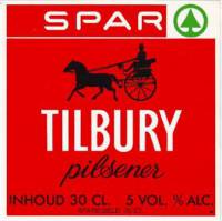 Brouwerij De Koningshoeven , Spar Tilbury Pilsener